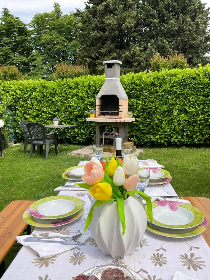 Villa Indipendente A Pochi Passi Dal Lago San Felice del Benaco Kültér fotó