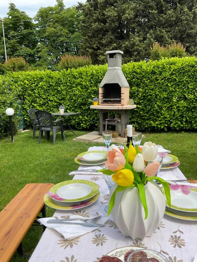 Villa Indipendente A Pochi Passi Dal Lago San Felice del Benaco Kültér fotó