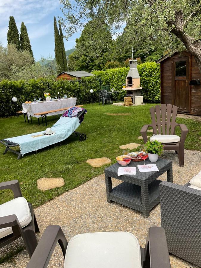 Villa Indipendente A Pochi Passi Dal Lago San Felice del Benaco Kültér fotó
