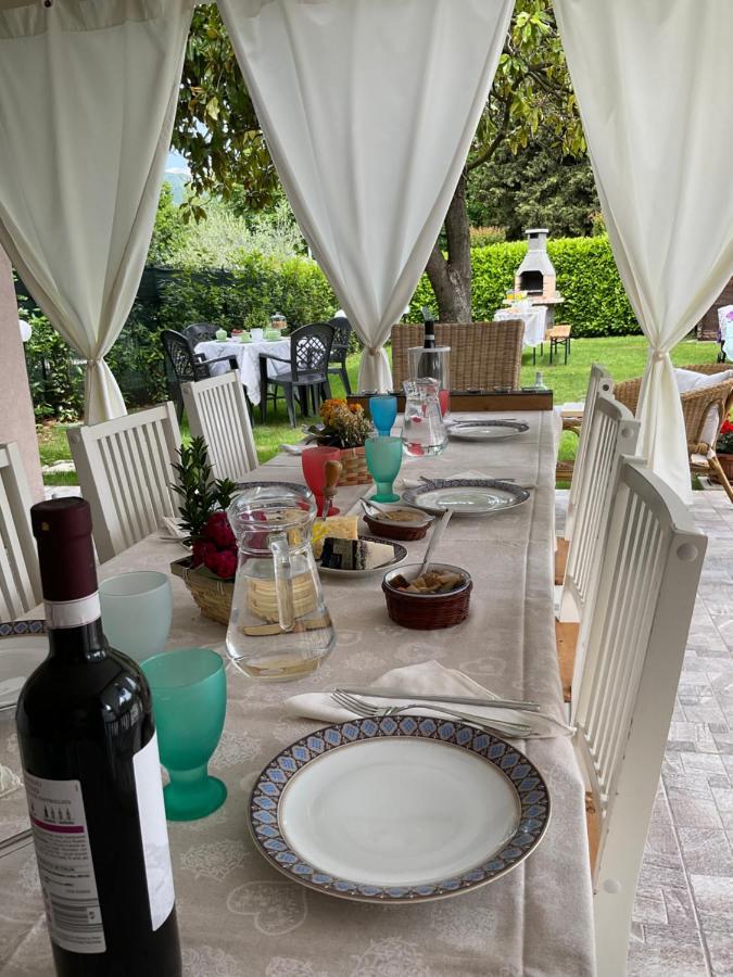 Villa Indipendente A Pochi Passi Dal Lago San Felice del Benaco Kültér fotó