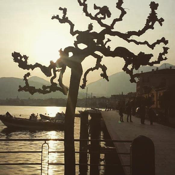 Villa Indipendente A Pochi Passi Dal Lago San Felice del Benaco Kültér fotó