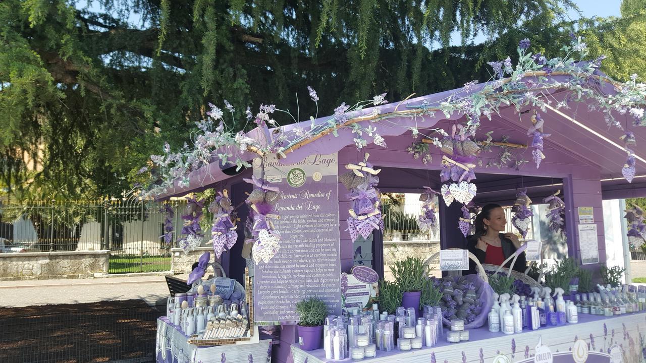 Villa Indipendente A Pochi Passi Dal Lago San Felice del Benaco Kültér fotó