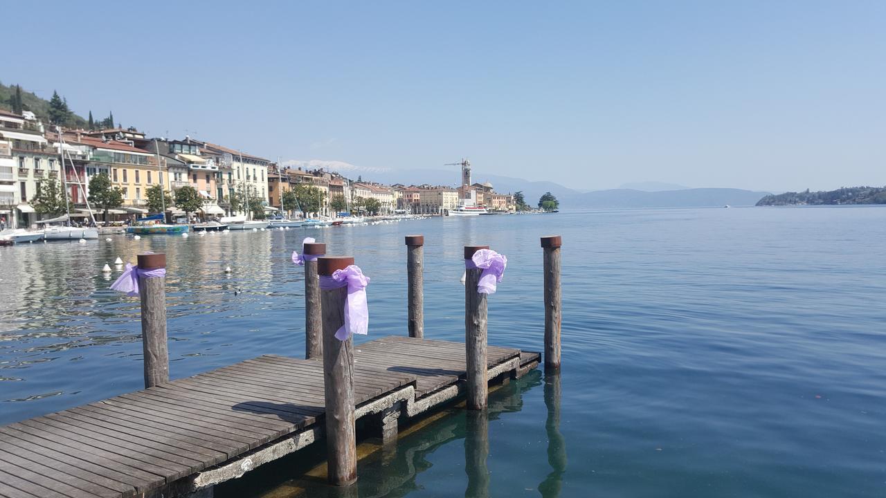 Villa Indipendente A Pochi Passi Dal Lago San Felice del Benaco Kültér fotó